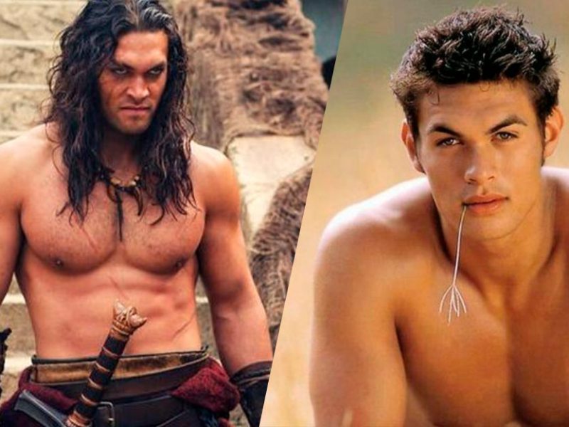 Tatuajes, cicatrices y su amor de la infancia: 9 cosas que no sabías de Jason Momoa