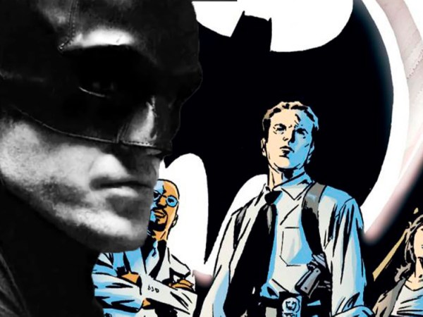 El Batman de Robert Pattinson está en el centro del nuevo Bati-Universo de DC